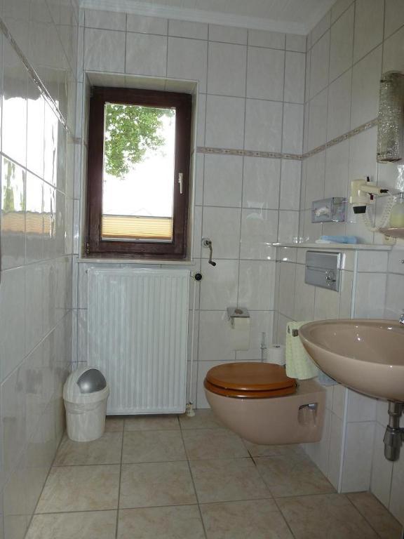 باد سفيشنآن Hotel Am Torfteich الغرفة الصورة
